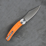 Нож складной Перемен Лисичка Оранжевая