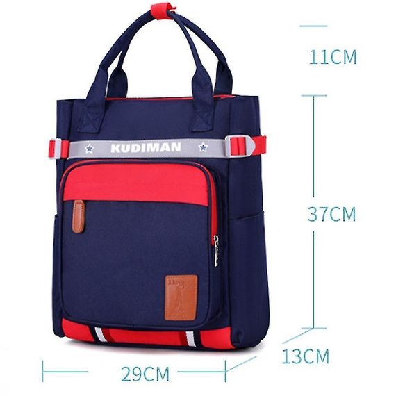 Çanta \ Bag \ Рюкзак Kudiman red
