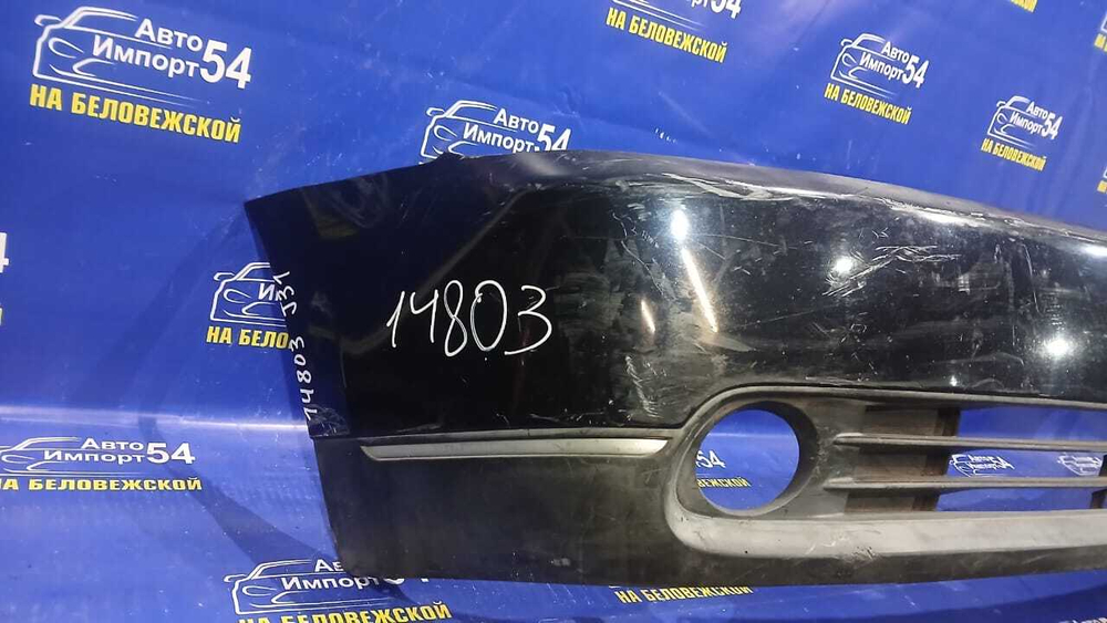 Бампер передний NISSAN TEANA 2003-2005
