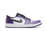 Кроссовки Jordan Air Jordan 1 Low Golf "Court Purple"