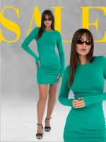 Платье вечернее весеннее облегающее