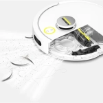 Karcher RVC 3 робот-пылесос с функцией влажной уборки 1.269-110.0