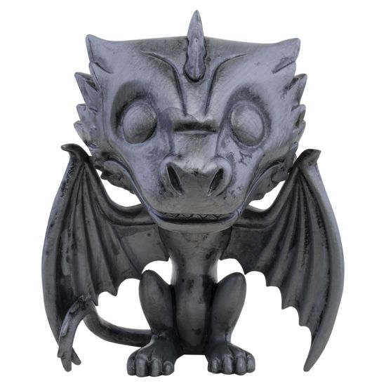 Фигурка Funko POP! TV Game of Thrones Drogon (Iron) (16) 56794