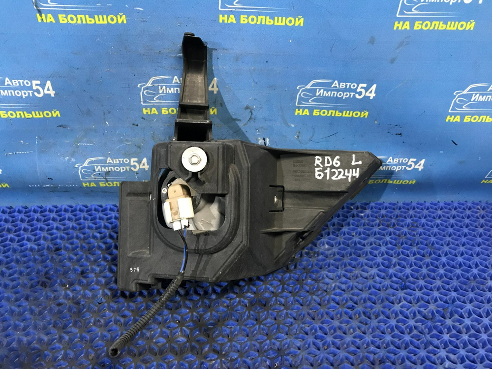 Туманка левая Honda CRV 2004-2006