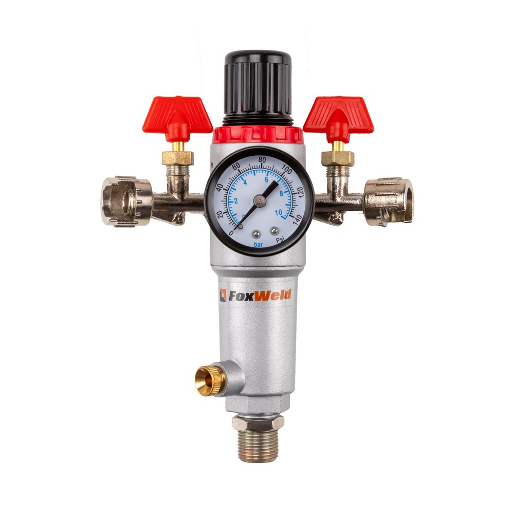 Фильтр-осушитель с регулятором AERO SR 08R2 38M