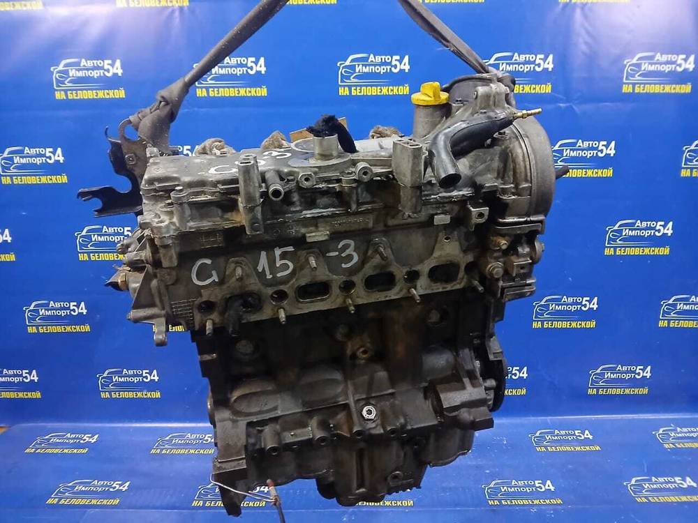 двигатель NISSAN ALMERA 2014