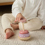 Пирамидка edda, Птички