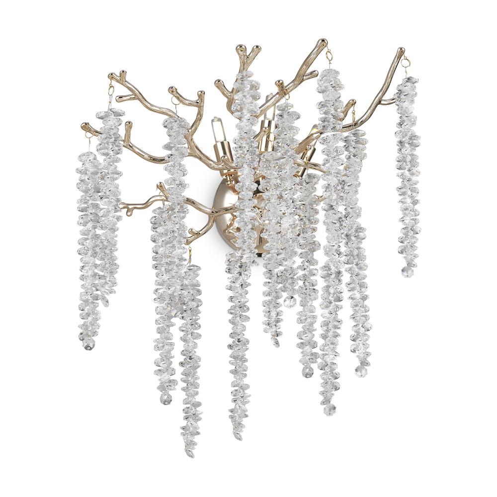 Настенный светильник Freya Mineral FR1010WL-03G