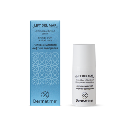 DERMATIME LIFT DEL MAR Antioxidant Lifting Serum – Антиоксидантная лифтинг-сыворотка (30 мл)