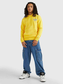 Худи мужское TOMMY JEANS REG ENTRY GRAPHIC HOODIE