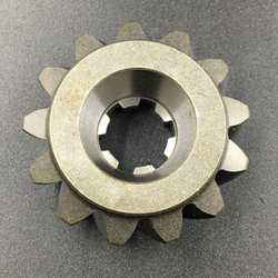 Шестерня вертикального вала (Пиньон) Yamaha 55 (697-45551-00) (Yamaha)