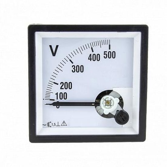 VOLTPRIME, Амперметры и вольтметры щитовые, № в ГРСИ РФ - 76759-19