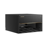 Робот-пылесос Dreame X50 Master Black со станцией самоочистки