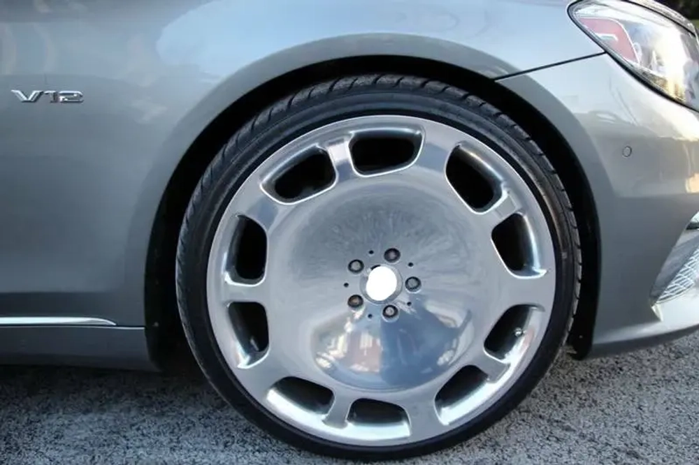 КОВАНЫЕ ДИСКИ ДЛЯ MERCEDES-BENZ S-CLASS MAYBACH W222 МЕРСЕДЕС-БЕНЦ