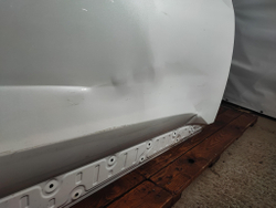 Дверь передняя правая Haval F7x 1 19-нв Б/У Оригинал 6101300XKQ02AD