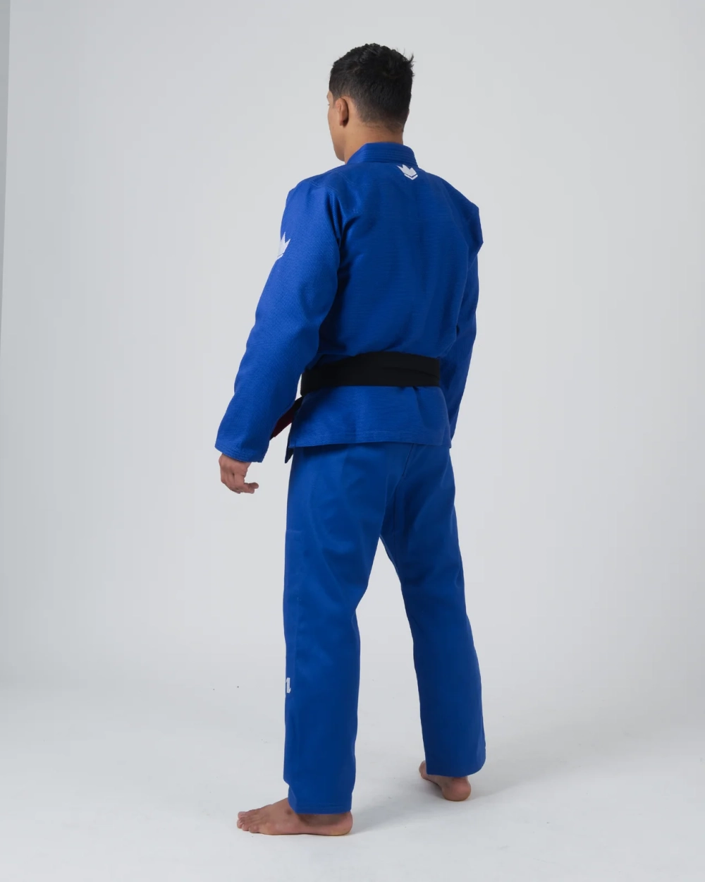 Кимоно KINGZ The One V2 IBJJF синее