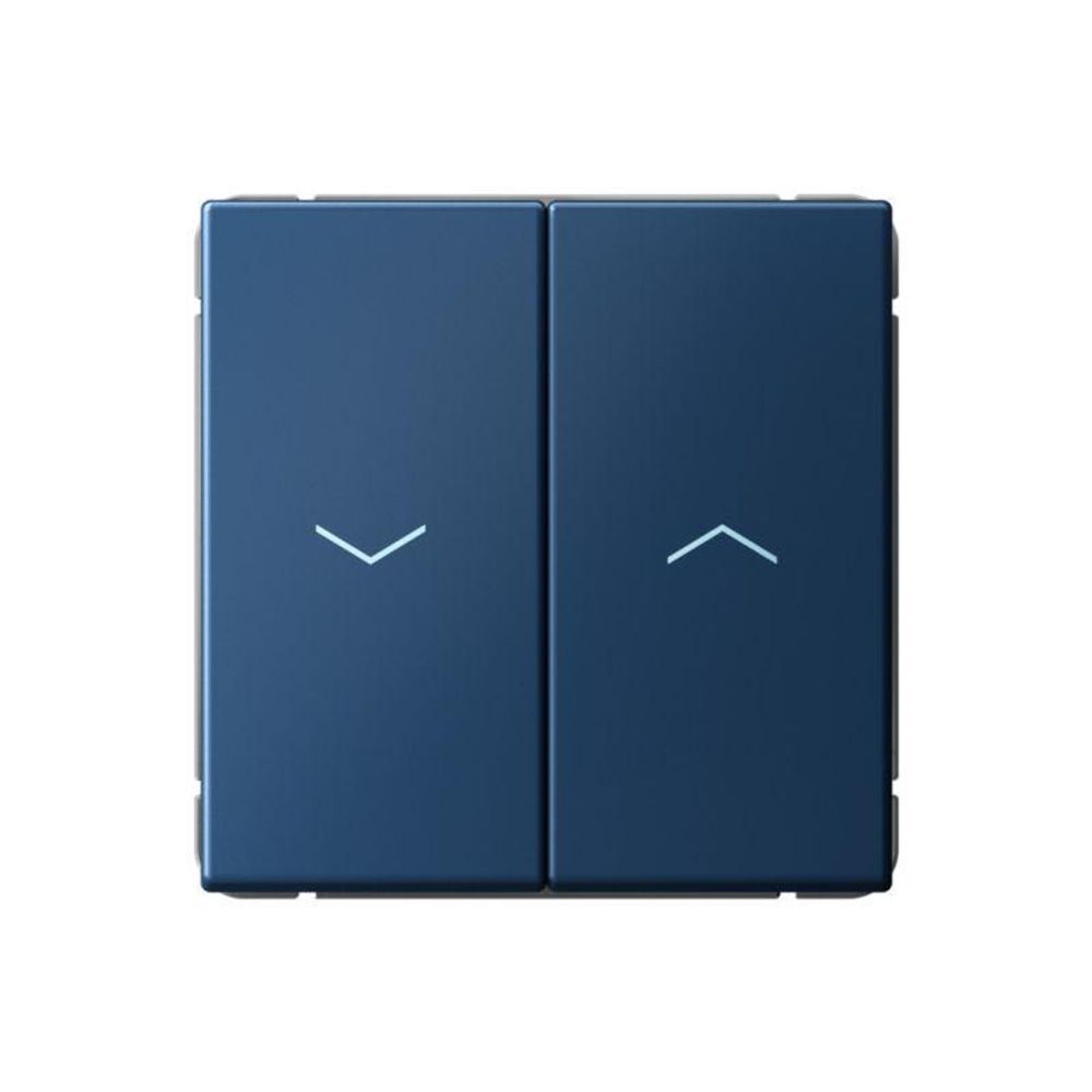 Выключатель для жалюзи 2-кл. ArtGallery 2х (сх. 4) 10А механизм аквамарин SE GAL001119 Выключатель для жалюзи 2-кл. ArtGallery 2х (сх. 4) 10А механизм аквамарин SE GAL001119