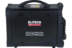 Инверторный сварочный аппарат Elitech HD WM 300 SYN LCD Pulse 204474