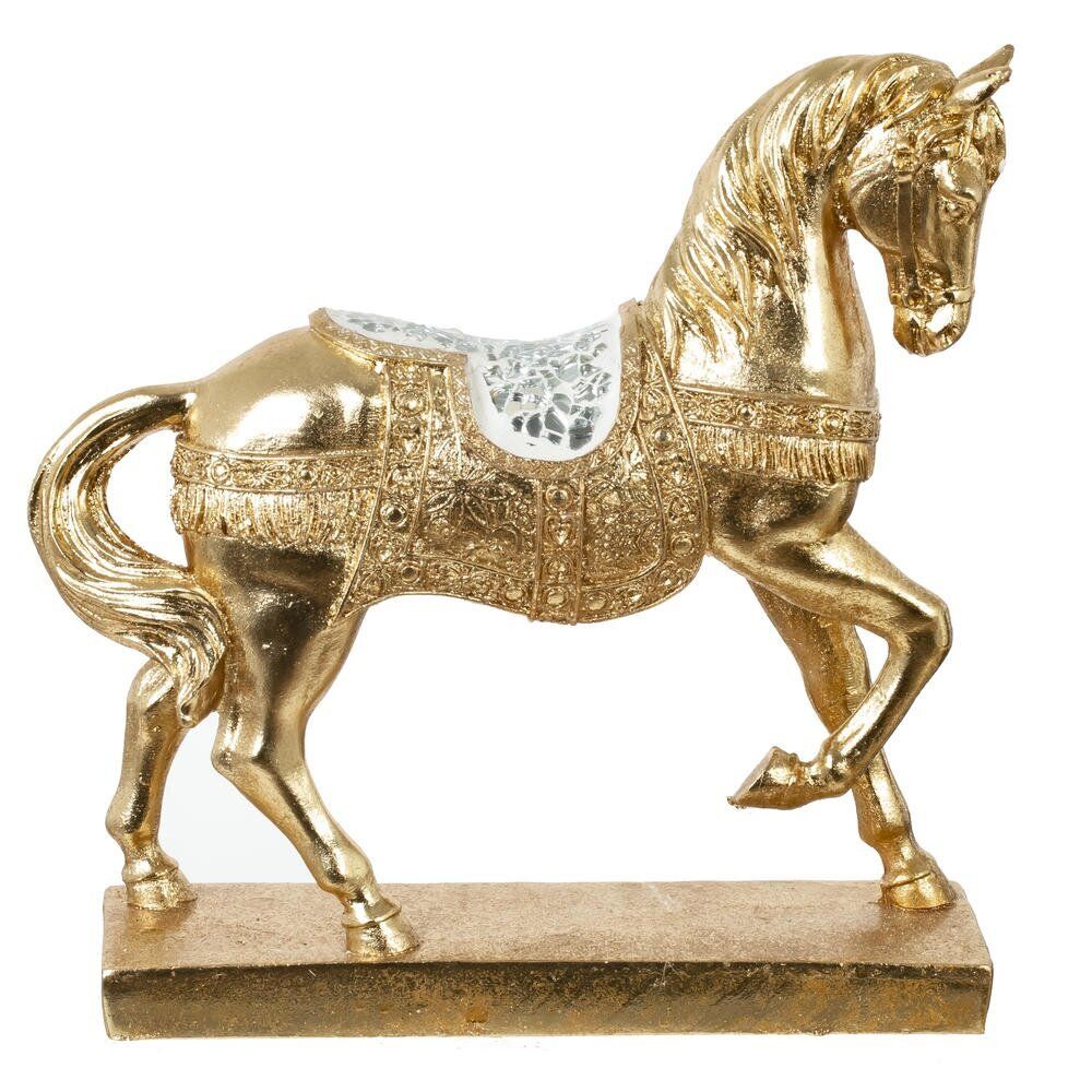 GAEM Фигурка декоративная "Лошадь", L20,5 W5,5 H21,5 см
