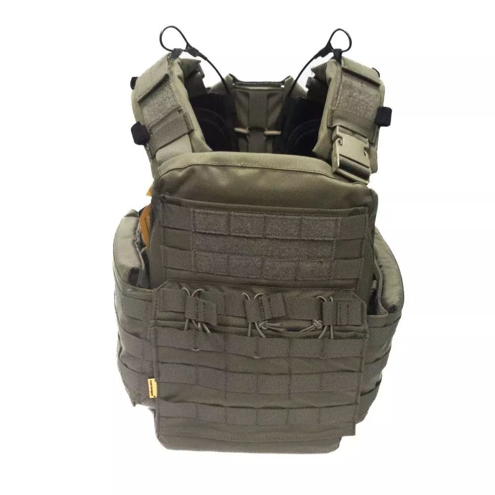 Бронежилет с быстросбросом LBT CPC, Atlant Armour