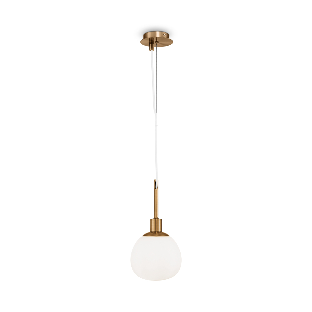 Подвесной светильник Maytoni MOD221-PL-01-G