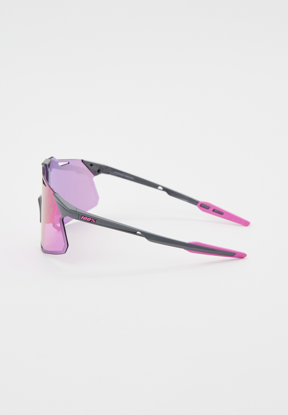 Спортивные очки 100% HYPERCRAFT Tokyo Night - Purple Mirror Lens