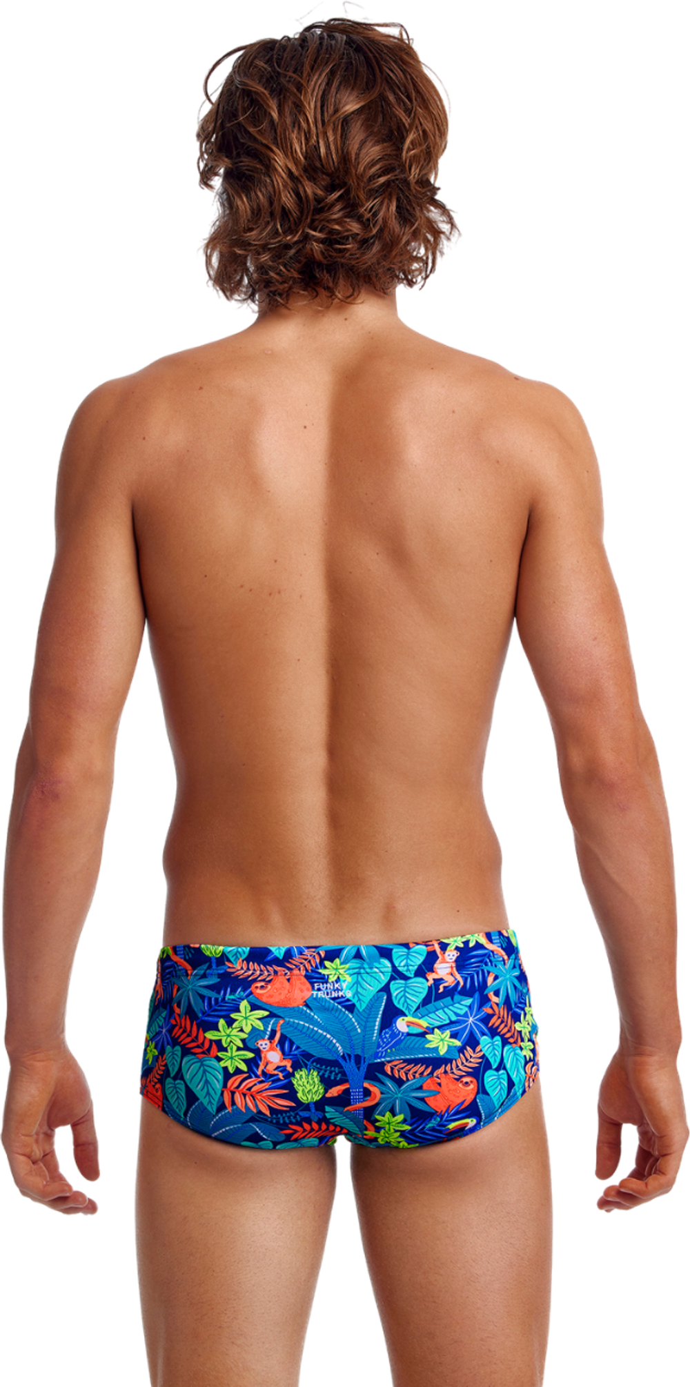 Транки FUNKY TRUNKS Men's Slothed