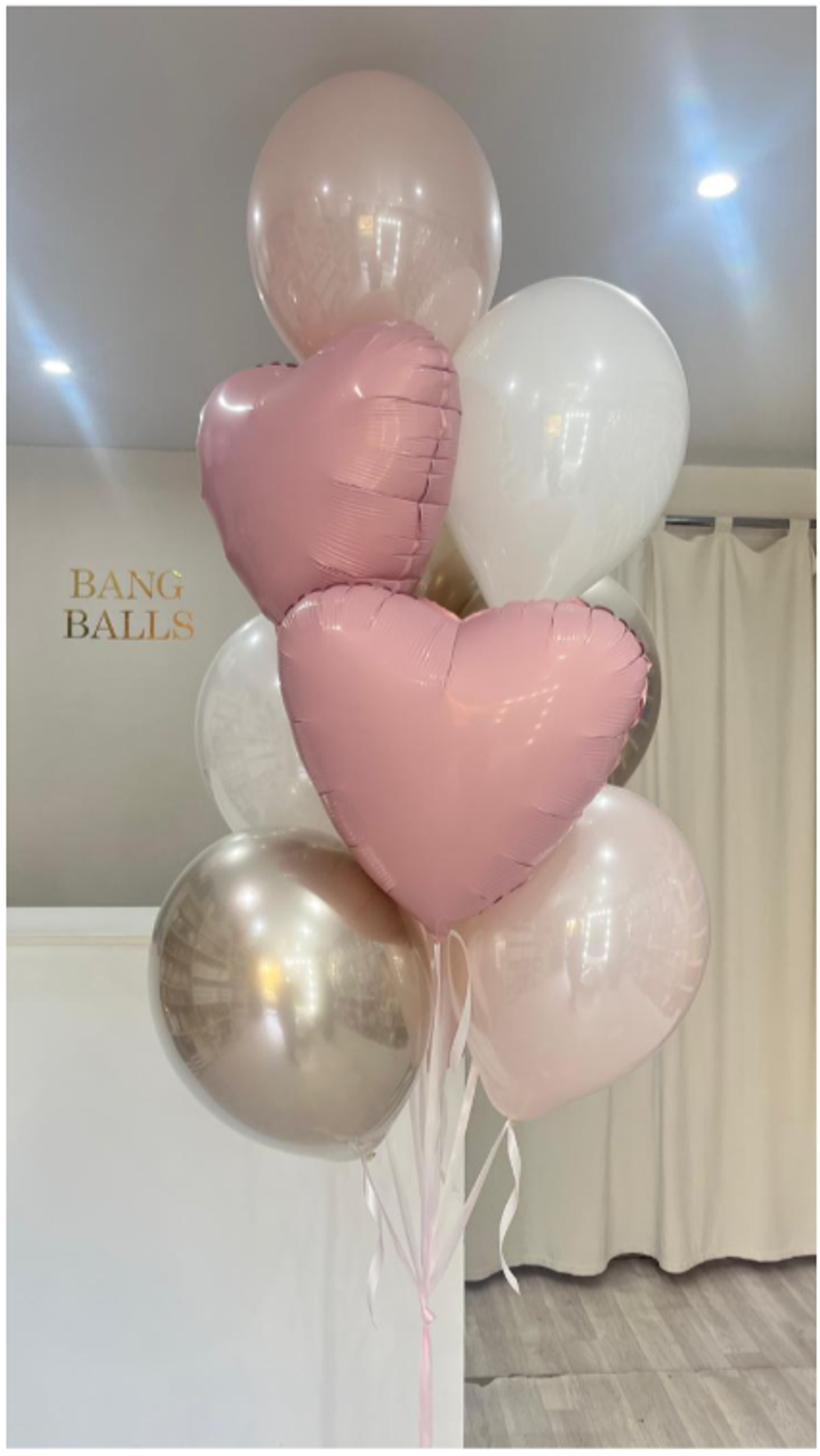 Шары для девушек №456