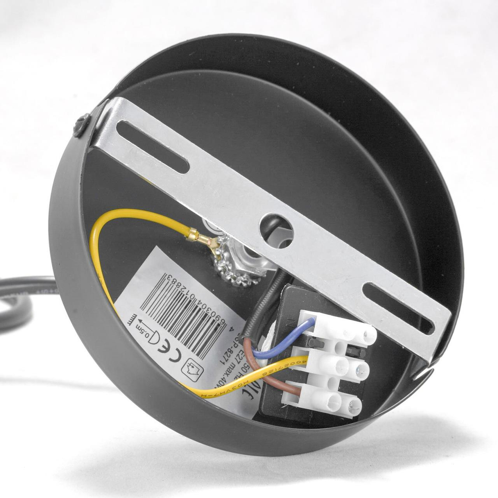 Люстра Lussole  Kenner LSP-8271