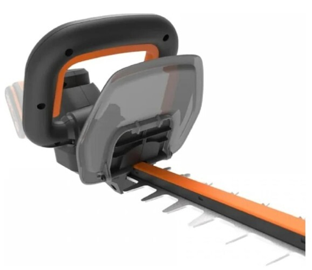 Кусторез Worx WG263E.9 аккумуляторный бесщеточный 20В, 57см, без АКБ и ЗУ