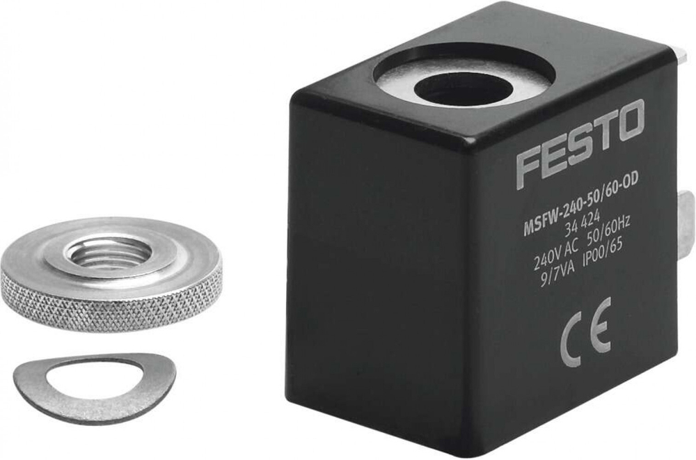 MSFW-240-50/60-OD Катушка электромагнитная