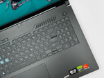 Игровой ASUS TUF Ryzen 9 7940H / RTX 4070 8GB / 16GB / 1TB / 17.3" / 360Hz / Win11 / Русско-Английская клавиатура