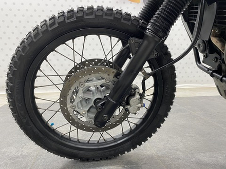 Yamaha XT660Z Tenere , 2011
