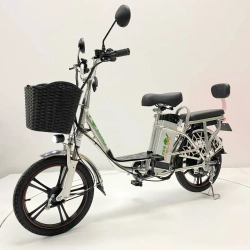 Электровелосипед Green Camel Транк 18 V8