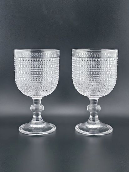 Набор бокалов 300 мл. 6 шт. серия Бабл