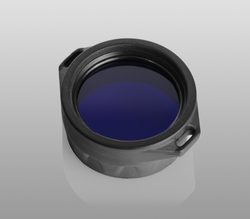 Фильтр для фонарей Armytek Predator/Viking, синий (для охоты)