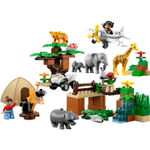 LEGO Duplo: Фотосафари 6156 — Photo Safari — Лего Дупло