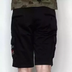 Мужские шорты карго AERONAUTICA MILITARE