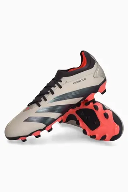 Бутсы adidas Predator Pro MG - серый