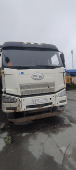FAW J6 8x4 Самосвал CA3310P66K24T4E5 (Дизельный, 11,1 л, 390 л.с., МТ)