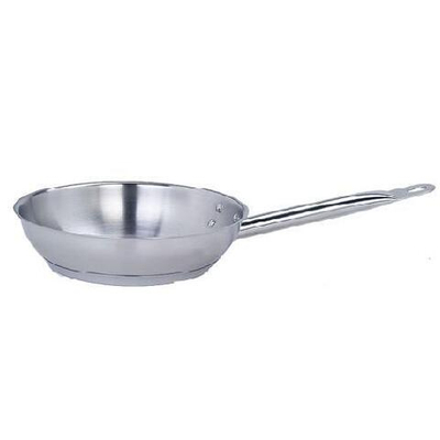 Сковорода D 28См H5См, Нерж.Сталь Rxp005