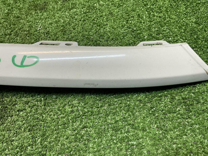 Накладка переднего бампера VW Tiguan 2 (20-нв)