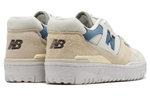 Кроссовки New Balance Nb 550 (Женская размерная сетка)
