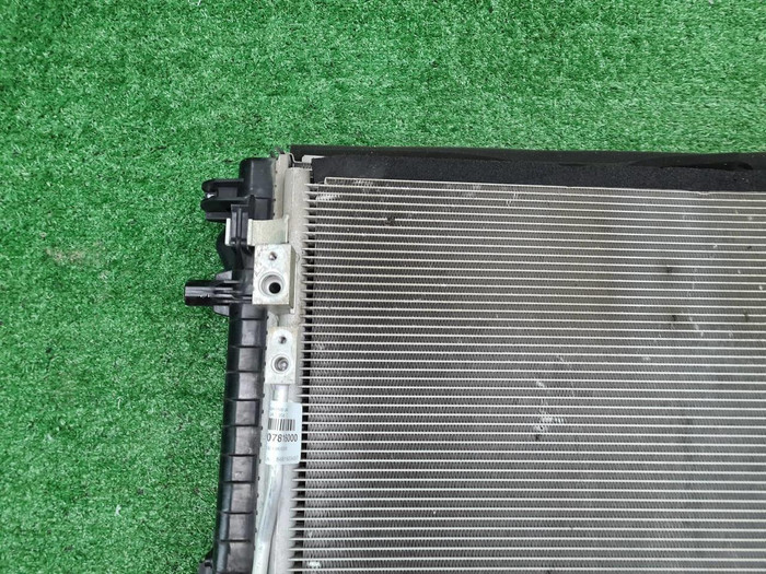 Кассета радиаторов JAC JS6 (2022-н.в.)