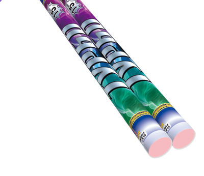 Римская свеча Турбо