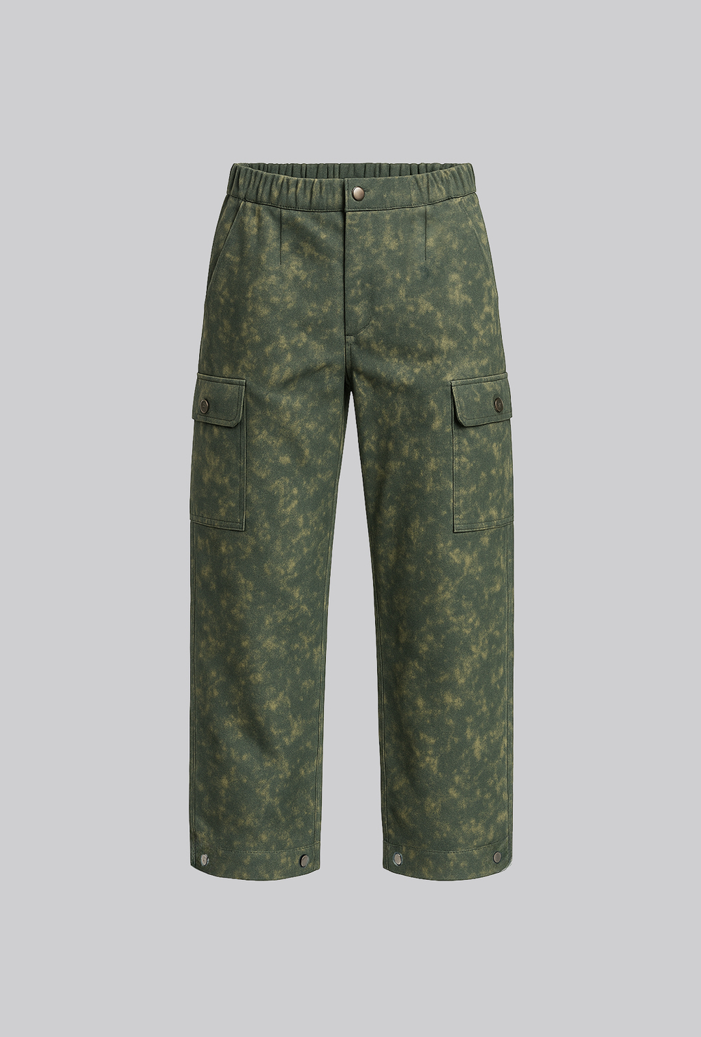 Джинсы Cargo Forest Man (Light Green)