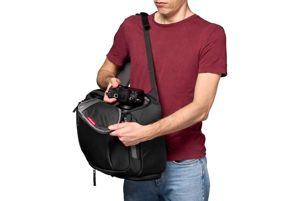 Фоторюкзак Manfrotto Advanced Travel Backpack M III