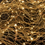 Подвесная люстра Loft It CLOUD 10247/1500 Gold