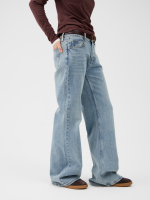 Женские Джинсы BOOTCUT-MR761-1