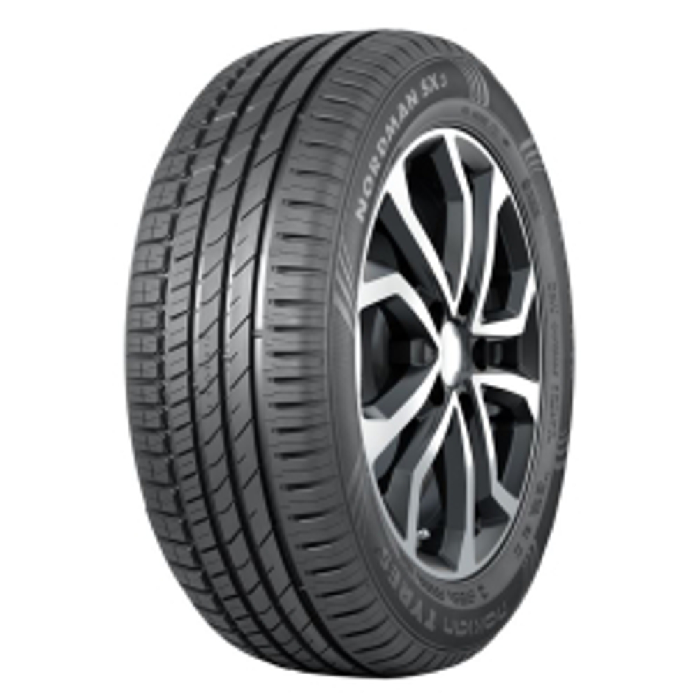 Легковая шина Nokian Tyres Nordman SX3 195/60-R15 88H